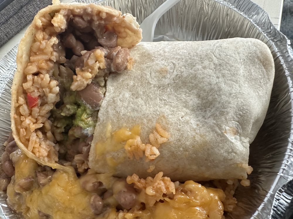 Mision Burrito