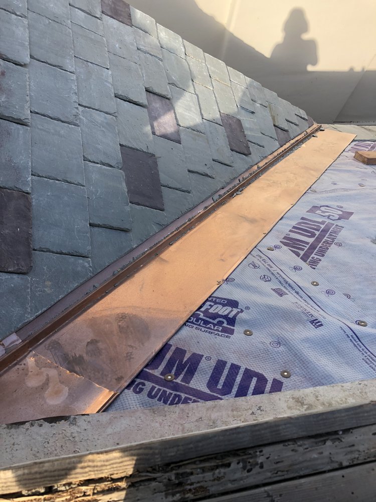 Slide of Integrity Roofing Services