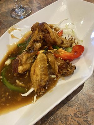 Thai House Restaurant by null