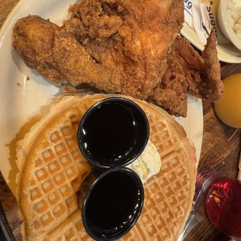 Lo-Lo's Chicken & Waffles - KK's - Southern Near Me - Grapevine, Texas