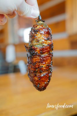 Hutchins BBQ by null