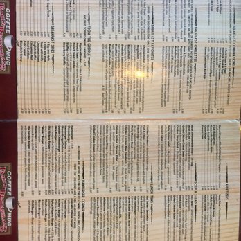 The Coffee Mug - Menu Inside - Breakfast & Brunch Near Me - Elko, Nevada The Coffee Mug - Menu Inside - Breakfast & Brunch Near Me - Elko, Nevada