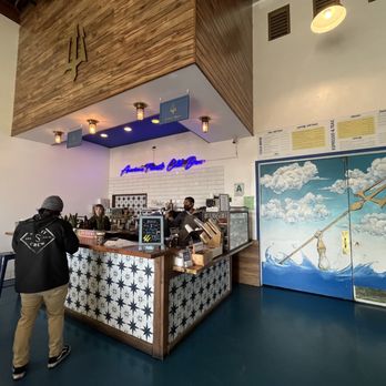 Trident Coffee - Coffee station (order and pickup) - Coffee & Tea Near Me - Imperial Beach, California Trident Coffee - Coffee station (order and pickup) - Coffee & Tea Near Me - Imperial Beach, California