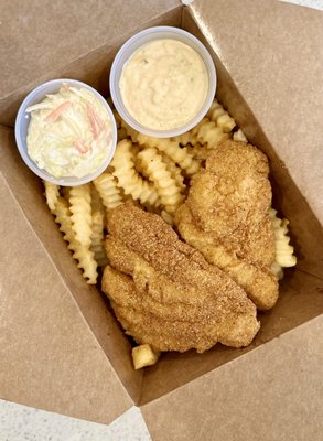 Cajun Window by null