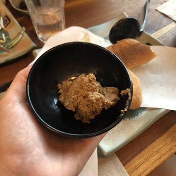 Qing Mu - Got a side of homemade pate yum! - Noodles Near Me - Honolulu, Hawaii