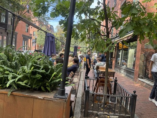 South End Buttery by null