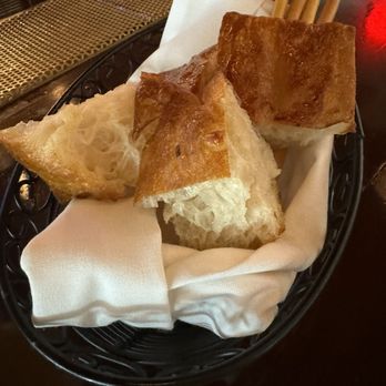 Sammie’s - House bread-Focaccia and bread sticks - Italian Near Me - Austin, Texas
