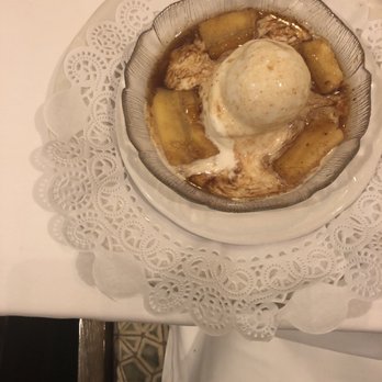 Hy's Steak House - Banana foster flambé - Steakhouses Near Me - Honolulu, Hawaii Hy's Steak House - Banana foster flambé - Steakhouses Near Me - Honolulu, Hawaii