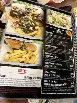 Menu photo 3 El Guero Mexican Grill Lilburn, GA Menu photo 3 El Guero Mexican Grill Lilburn, GA