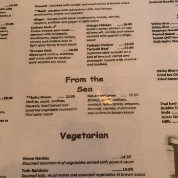Roselyn - Thai Near Me - Rockland, Maine