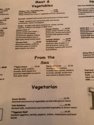 Menu photo 2 Roselyn Rockland, ME
