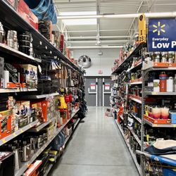 Walmart Supercenter - Camping gear