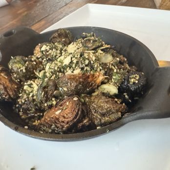 Finney's Crafthouse - Ventura - Charred Brussel Sprouts - New American Near Me - Ventura, California Finney's Crafthouse - Ventura - Charred Brussel Sprouts - New American Near Me - Ventura, California
