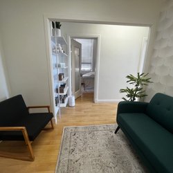 Advanced Allergy Solutions - Sitting area