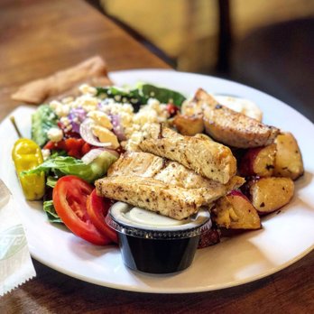 Taziki's Mediterranean Cafe - Athens - Mediterranean Near Me - Athens, Georgia