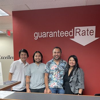 Kinnie Lang at Guaranteed Rate - Signing day with our amazing clients. Kinnie was so helpful through the entire process. - Mortgage Lenders Near Me - Honolulu, Hawaii Kinnie Lang at Guaranteed Rate - Signing day with our amazing clients. Kinnie was so helpful through the entire process. - Mortgage Lenders Near Me - Honolulu, Hawaii