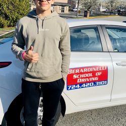 Berardinelli School of Driving