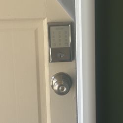 Shell Locksmith - Schlage installed