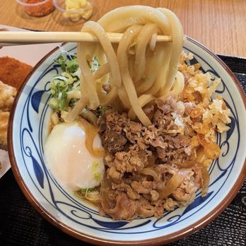 Marugame Udon - Japanese Near Me - Arcadia, California Marugame Udon - Japanese Near Me - Arcadia, California