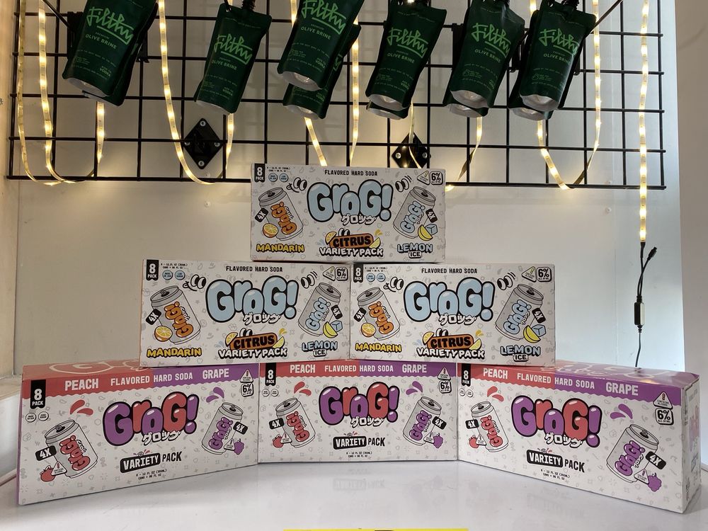 Civic Liquor & Wine 4 Logo