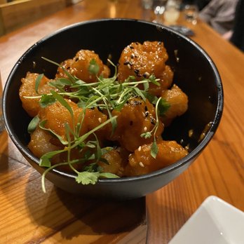 O-Ku - Rock Shrimp - Sushi Bars Near Me - Washington, DC, District of Columbia
