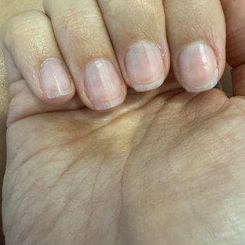 Maison Nail Spa - After removing polish, the state of these cuticles is laughable - Nail Salons Near Me - Pasadena, California Maison Nail Spa - After removing polish, the state of these cuticles is laughable - Nail Salons Near Me - Pasadena, California