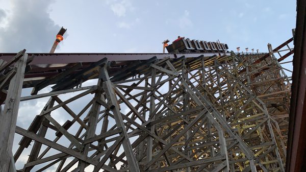 Steel Vengeance by null