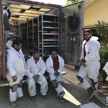 John Owens Services - The Crew! - Heating & Air Conditioning/HVAC Near Me - San Rafael, California