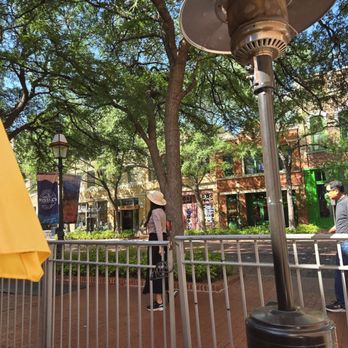 Yolk - Sundance Square - Patio views - Breakfast & Brunch Near Me - Fort Worth, Texas Yolk - Sundance Square - Patio views - Breakfast & Brunch Near Me - Fort Worth, Texas