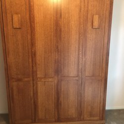 La Brie's Sleep Center - Had my Mission Oak Murphy Bed installed today. Couldn't be happier!!! What great customer service, delivery & set up and quality product.