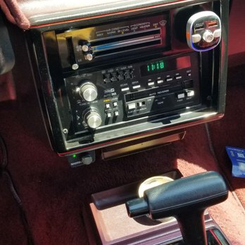 L.A. audio system - Epecinter knob clean look and location - Car Stereo Installation Near Me