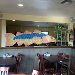 Best Seafood And Steakhouse - Dining room decor.