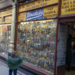 Dinsdales Joke & Trick Shop