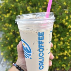 CALI COFFEE - Cookies and cream iced coffee