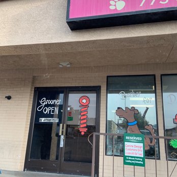 Canine Design Midtown - Pet Groomers Near Me - Reno, Nevada