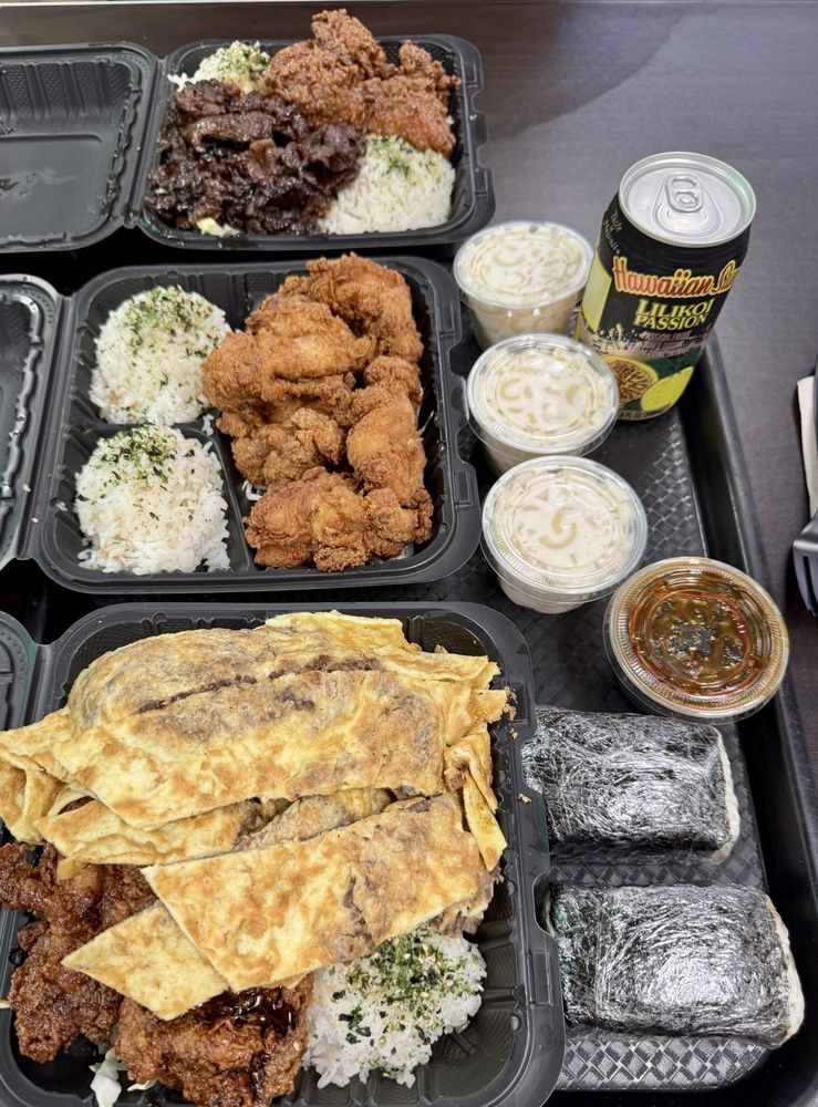 Lefty-J's Island Favorites