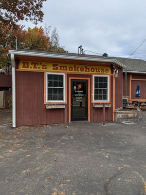 B.T.'s Smokehouse by null