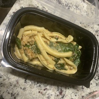 Federal Pizza - Mickey white pasta - Pizza Near Me - Phoenix, Arizona