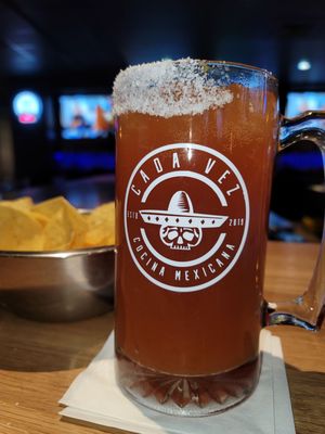 Cada Vez Cocina Mexicana by null