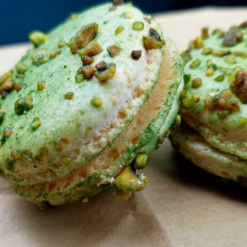 Nugget Markets - Pistachio macarons ($1.98 each) - Grocery Near Me - Vacaville, California