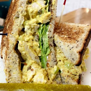 The Speckled Egg PGH - Turmeric Chicken Salad - Breakfast & Brunch Near Me - Pittsburgh, Pennsylvania The Speckled Egg PGH - Turmeric Chicken Salad - Breakfast & Brunch Near Me - Pittsburgh, Pennsylvania