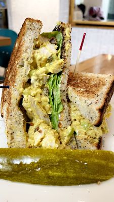 The Speckled Egg PGH by null