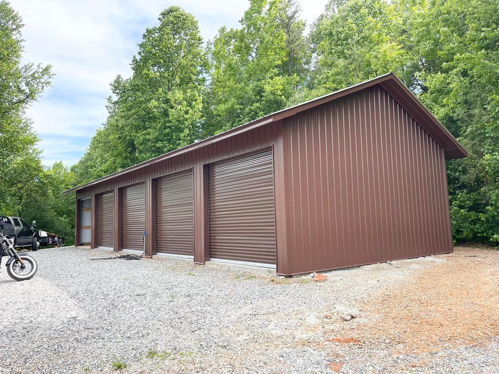 Slide of JB Metals & Construction