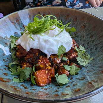 Mother’s - Brunch menu potatoes - New American Near Me - Milwaukee, Wisconsin