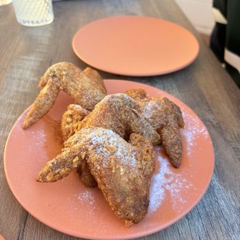 Tantisimo - Wings - Pop-Up Restaurants Near Me - Nashville, Tennessee