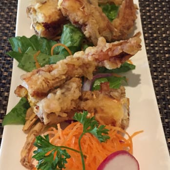 Sushi Time - Soft shell crabs is excellent - Sushi Bars Near Me - Elmhurst, Illinois Sushi Time - Soft shell crabs is excellent - Sushi Bars Near Me - Elmhurst, Illinois