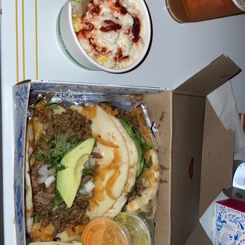 Chilaquil - Prinita tacos - Mexican Near Me - San Antonio, Texas Chilaquil - Prinita tacos - Mexican Near Me - San Antonio, Texas