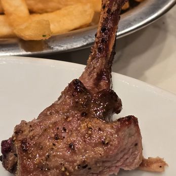 Texas de Brazil - Lamb chop - Steakhouses Near Me - Honolulu, Hawaii Texas de Brazil - Lamb chop - Steakhouses Near Me - Honolulu, Hawaii