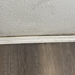 Q Nails - How clean it is.