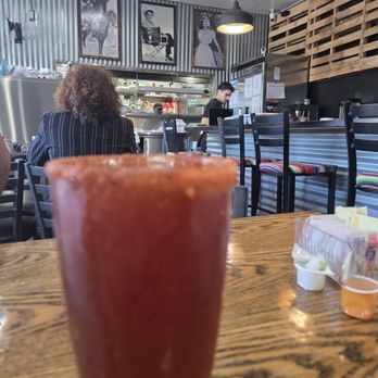 Casa Mayoral Restaurant - Michelada - Mexican Near Me - Carson, California